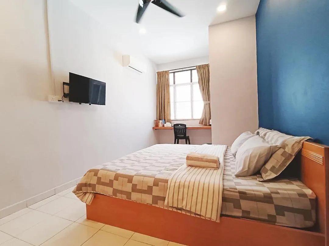 Leisure Corner 25 Daire Bukit Mertajam 0*,