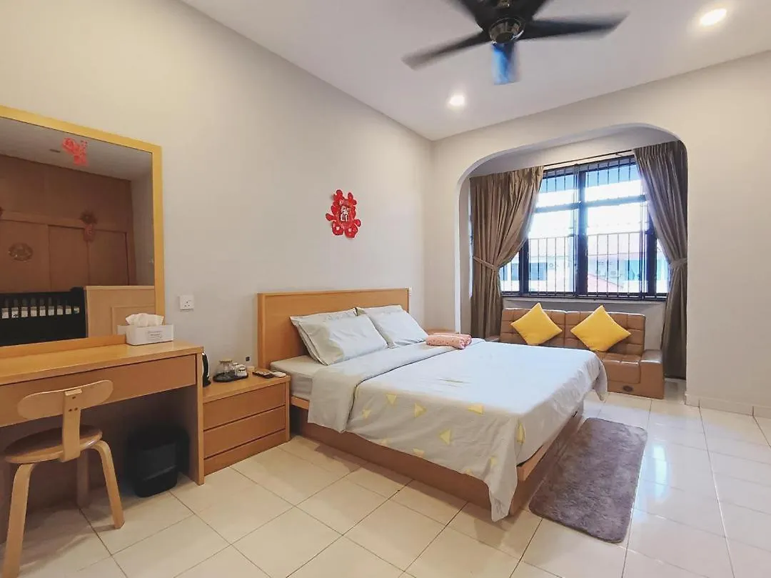 Leisure Corner 25 Daire Bukit Mertajam