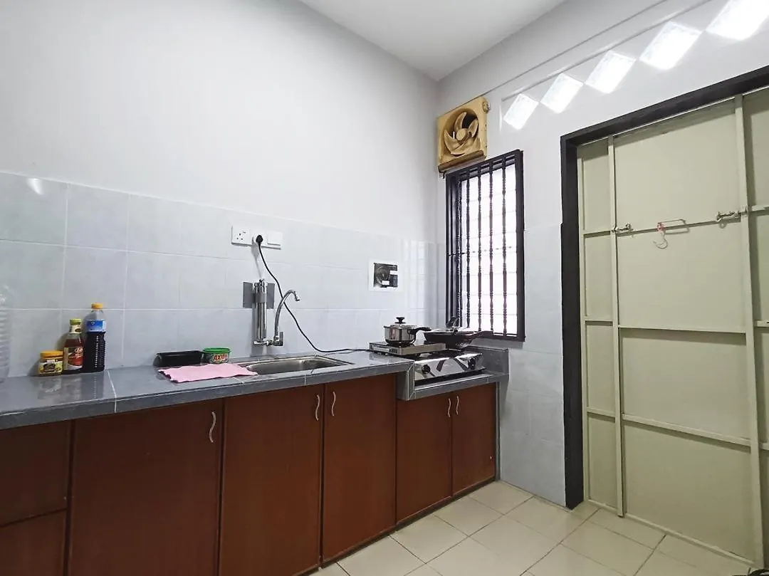 Leisure Corner 25 Daire Bukit Mertajam