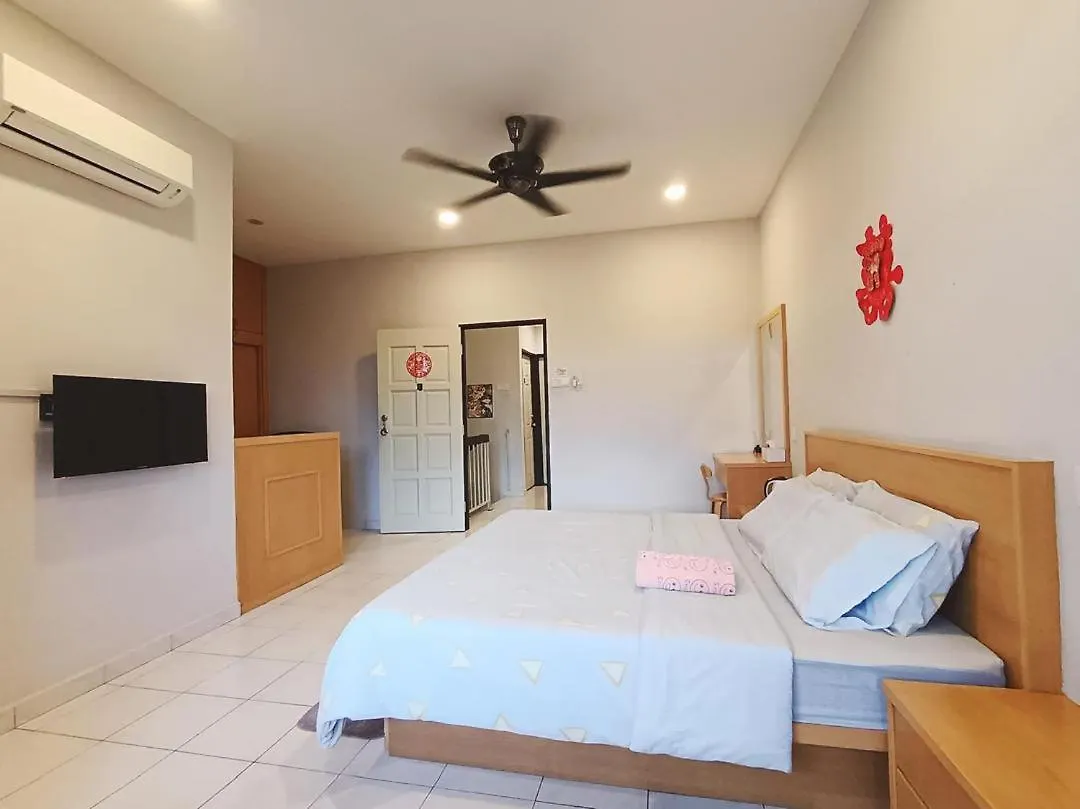 Leisure Corner 25 Daire Bukit Mertajam