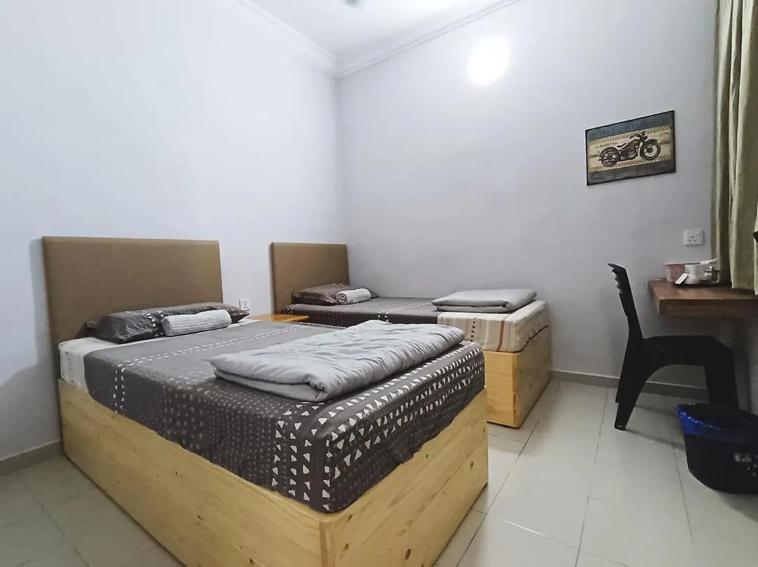Pansiyon Leisure Corner 25 Daire Bukit Mertajam